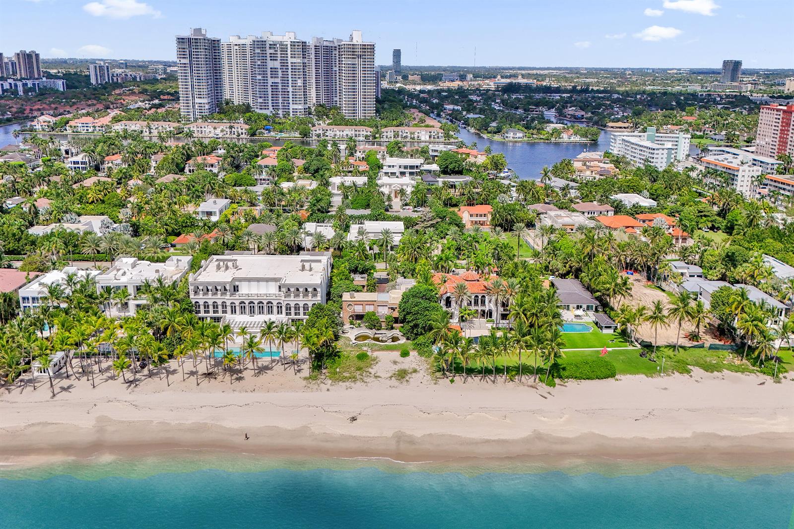 Photo of 625 Ocean  (625), Golden Beach, Florida, 33160 - 625 Ocean Blvd .064 Acre Oceanfront