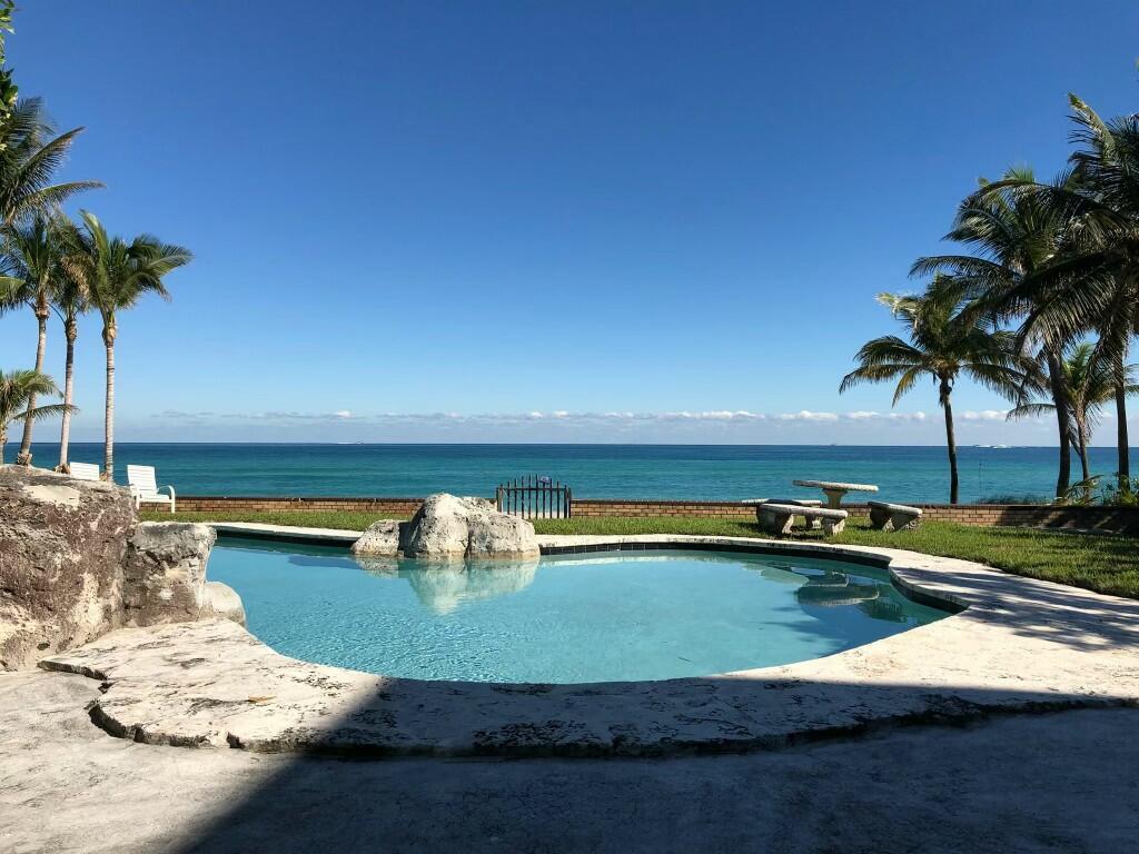Photo of 625 Ocean  (625), Golden Beach, Florida, 33160 - 625 Ocean Blvd .064 Acre Oceanfront
