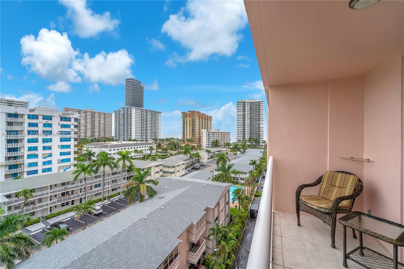 Photo of 3161 Ocean Dr  #802, Hallandale Beach, Florida, 33009 - 