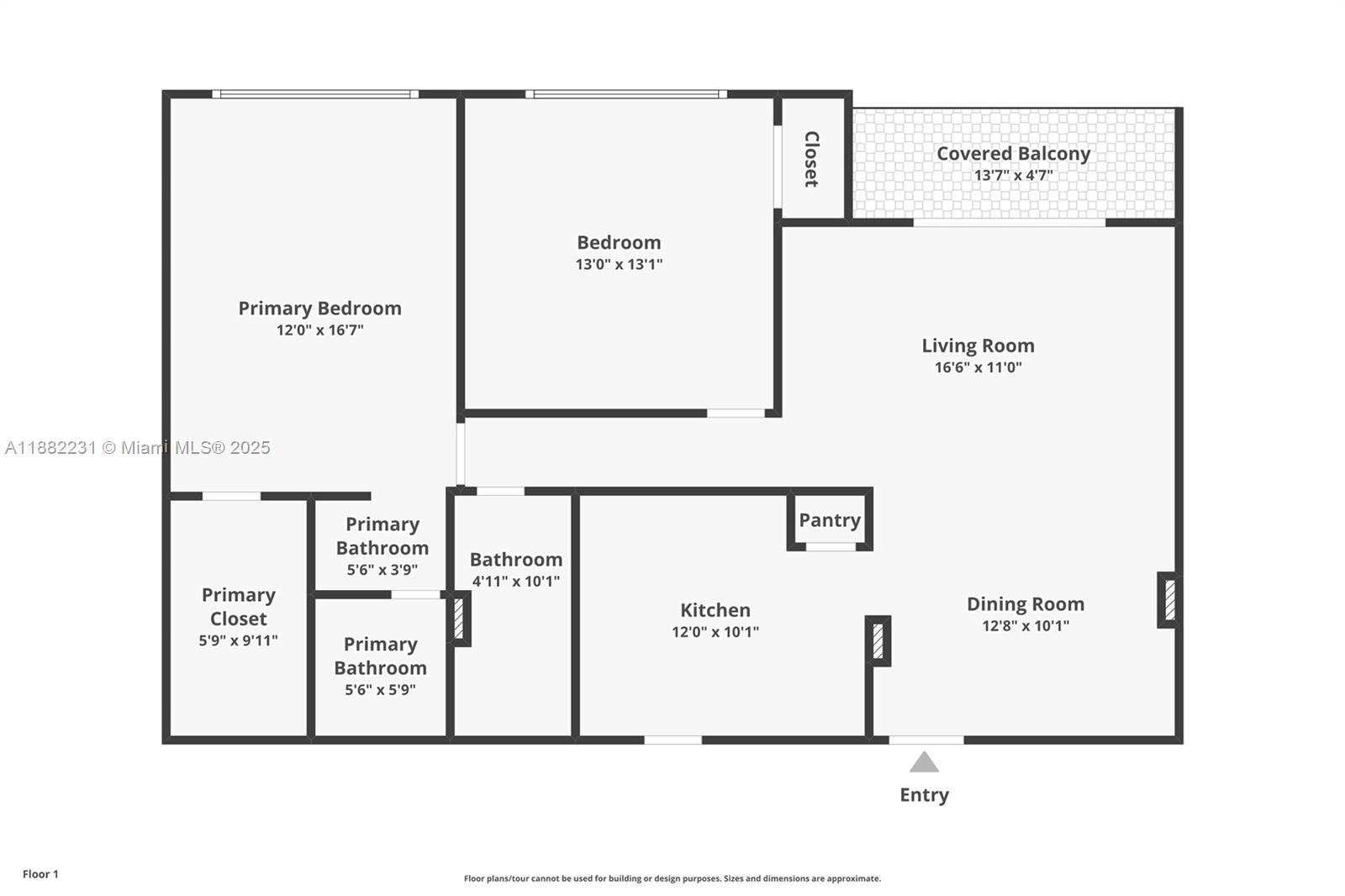 Photo of 3161 Ocean Dr  #802, Hallandale Beach, Florida, 33009 - 