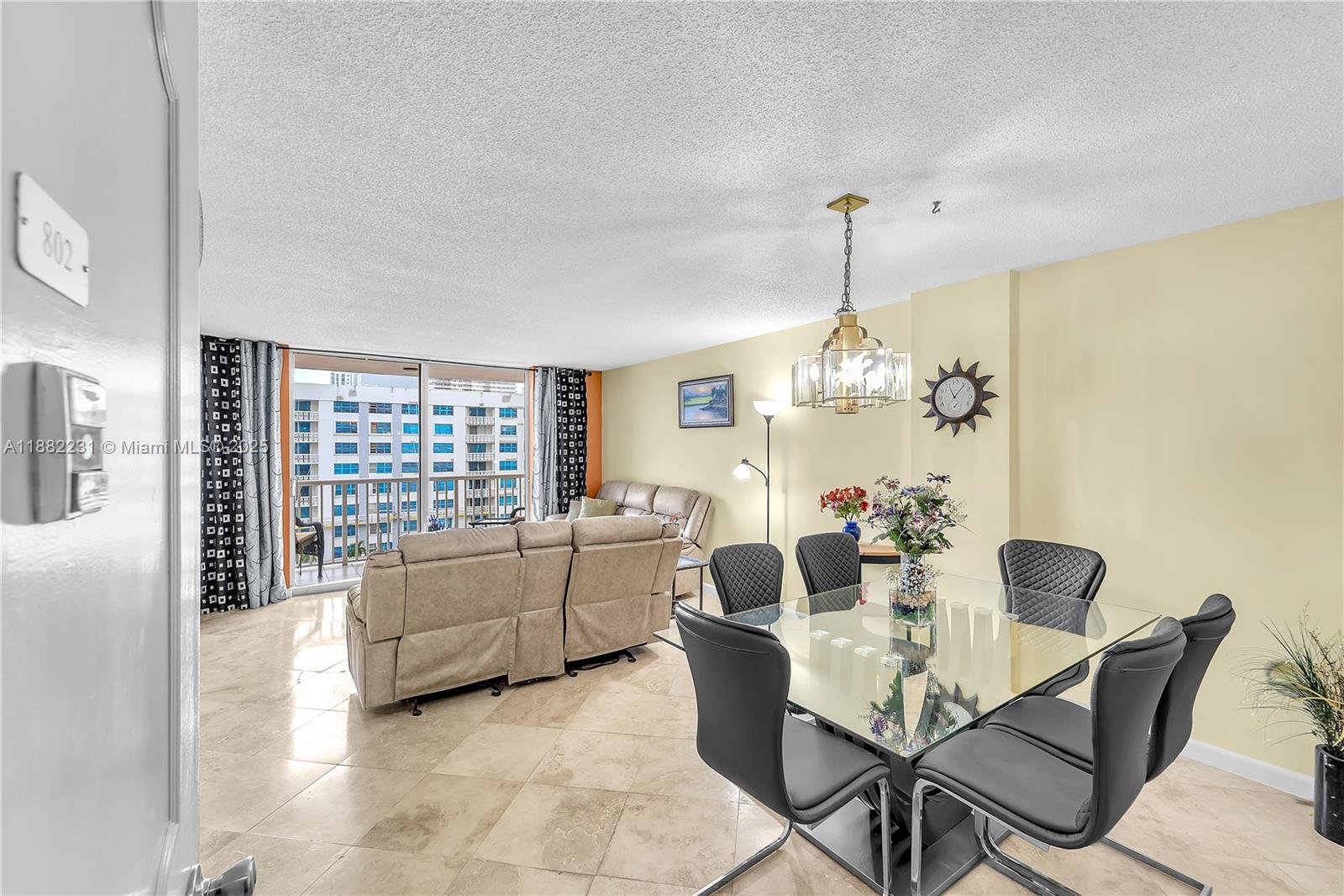 Photo of 3161 Ocean Dr #802, Hallandale Beach, Florida, 33009 -