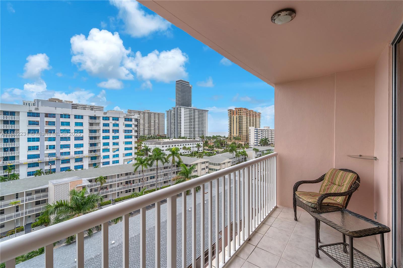 Photo of 3161 Ocean Dr  #802, Hallandale Beach, Florida, 33009 - 