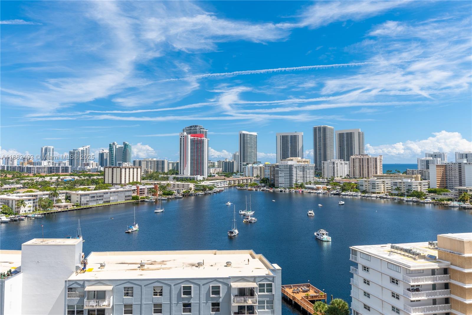 Photo of 427 Golden Isles Dr #16F, Hallandale Beach, Florida, 33009 - Actual Unit View