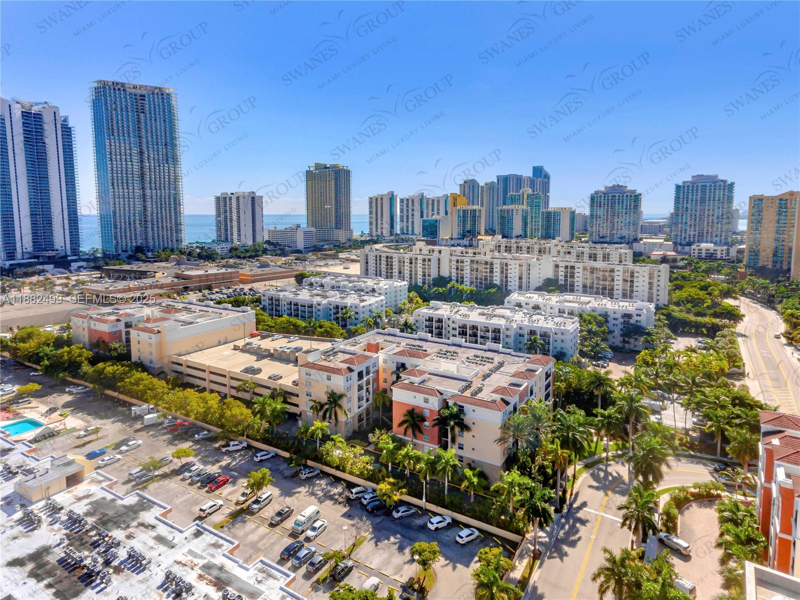 Photo of 17100 Bay Rd  #1110, Sunny Isles Beach, Florida, 33160 - 