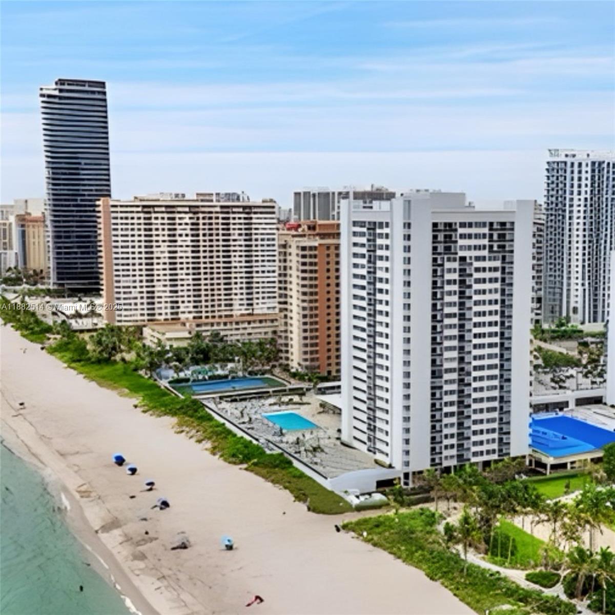 Photo of 1890 Ocean Dr  #1402, Hallandale Beach, Florida, 33009 - 