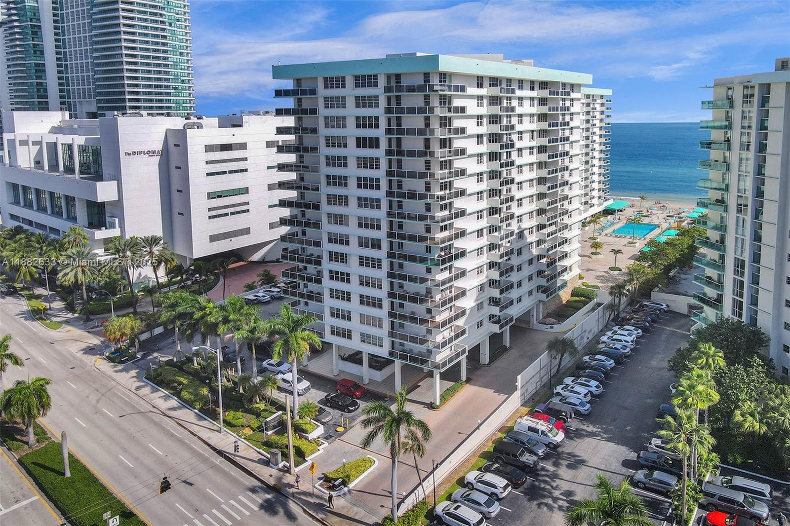 Photo of 3725 Ocean Dr  #1127, Hollywood, Florida, 33019 - 