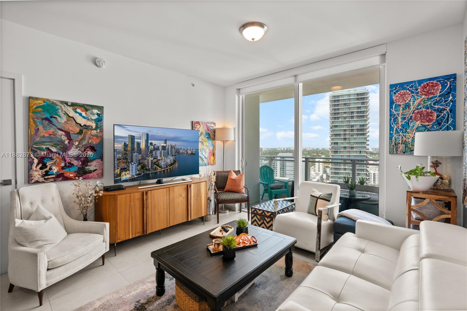 Photo of 1080 Brickell Ave. #2503, Miami, Florida, 33131 -
