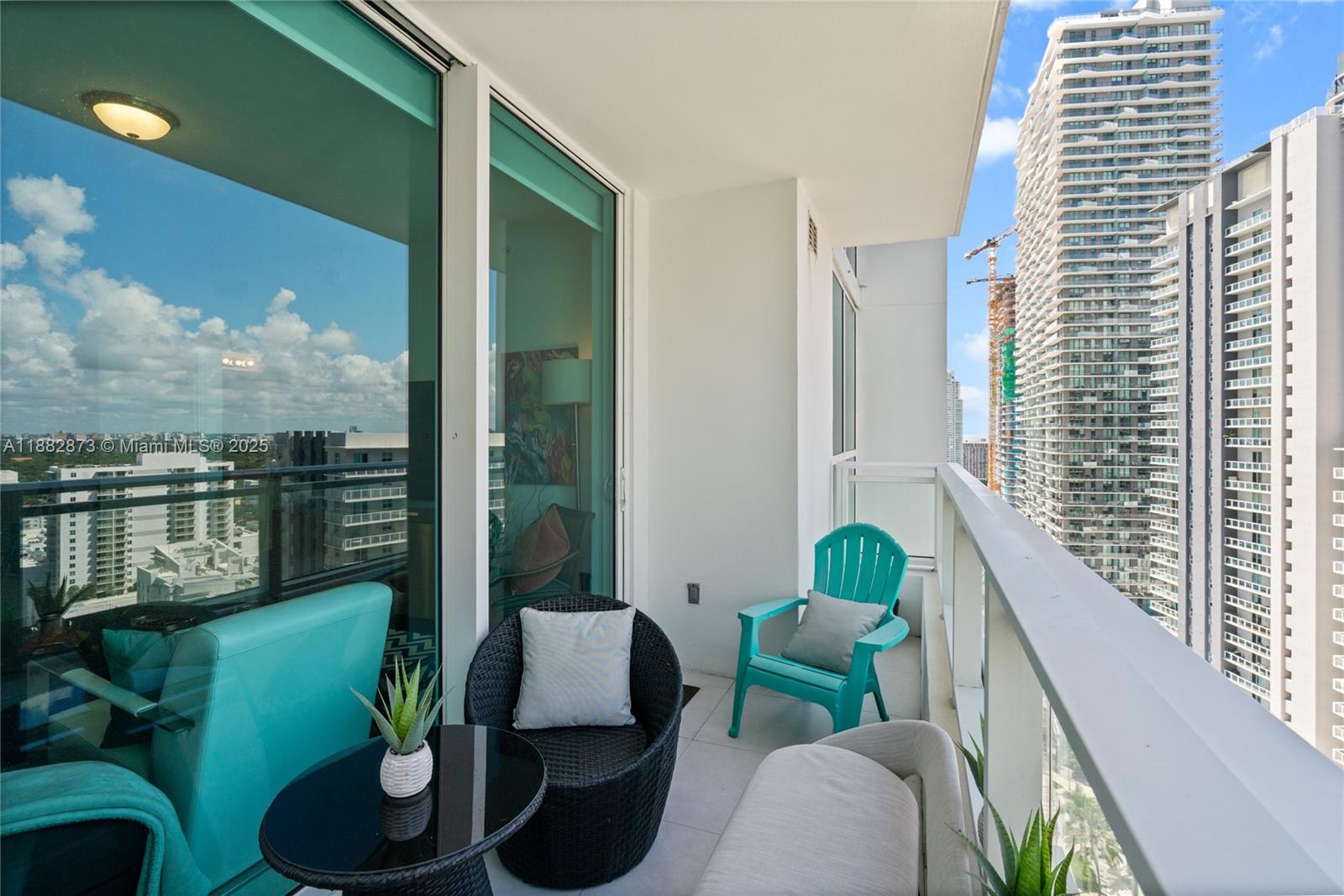 Photo of 1080 Brickell Ave.  #2503, Miami, Florida, 33131 - 