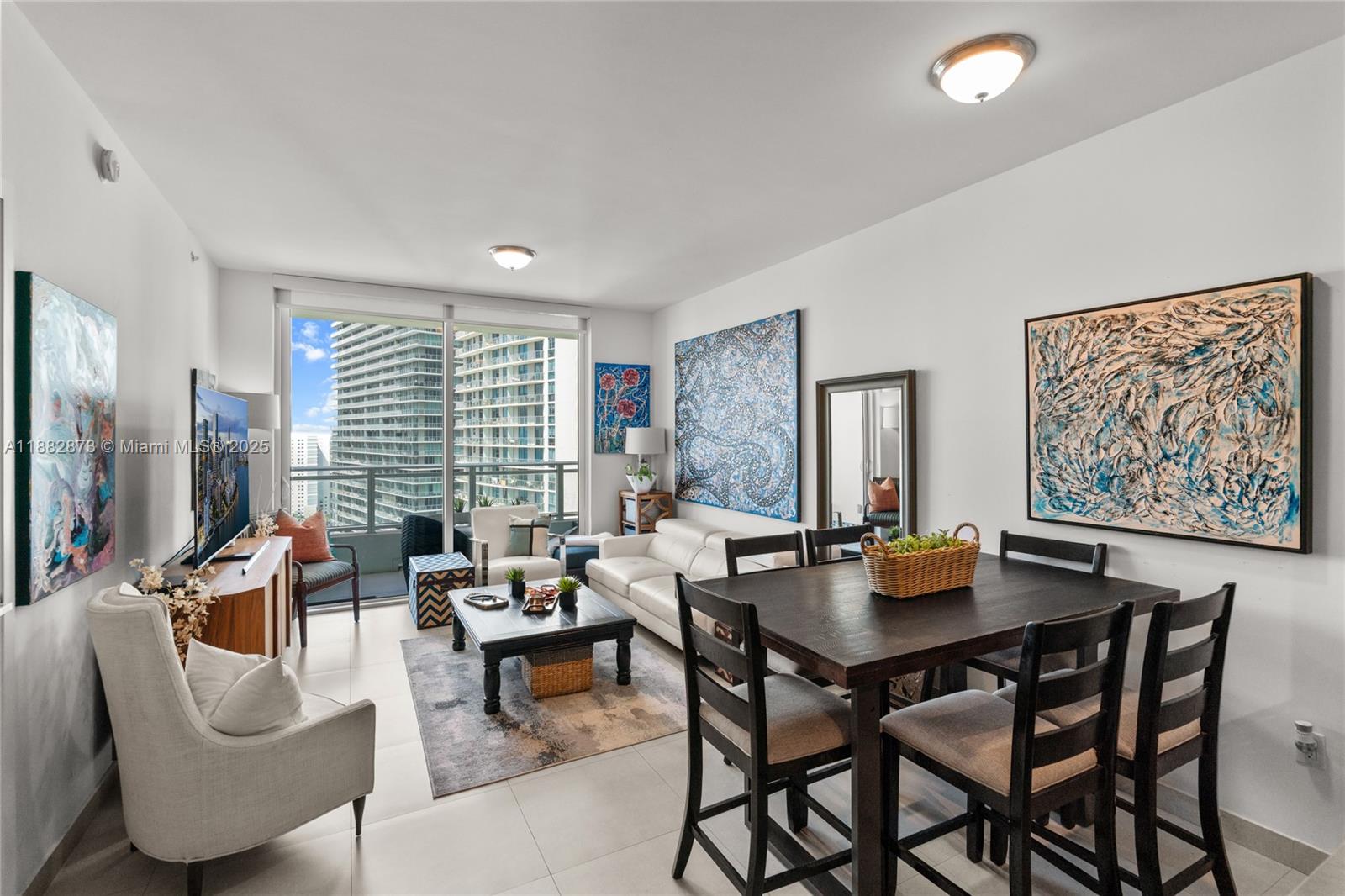 Photo of 1080 Brickell Ave. #2503, Miami, Florida, 33131 -
