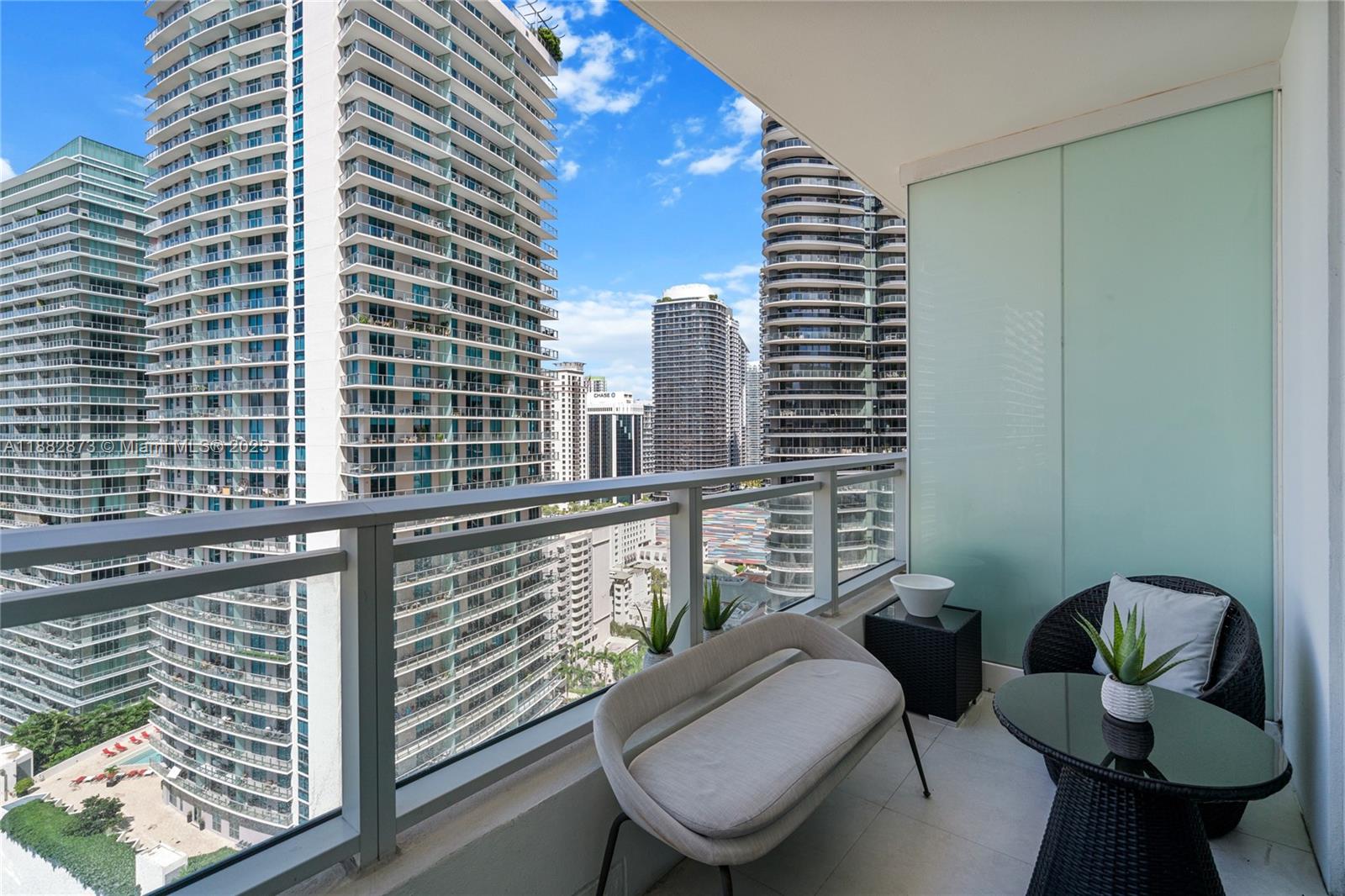 Photo of 1080 Brickell Ave.  #2503, Miami, Florida, 33131 - 