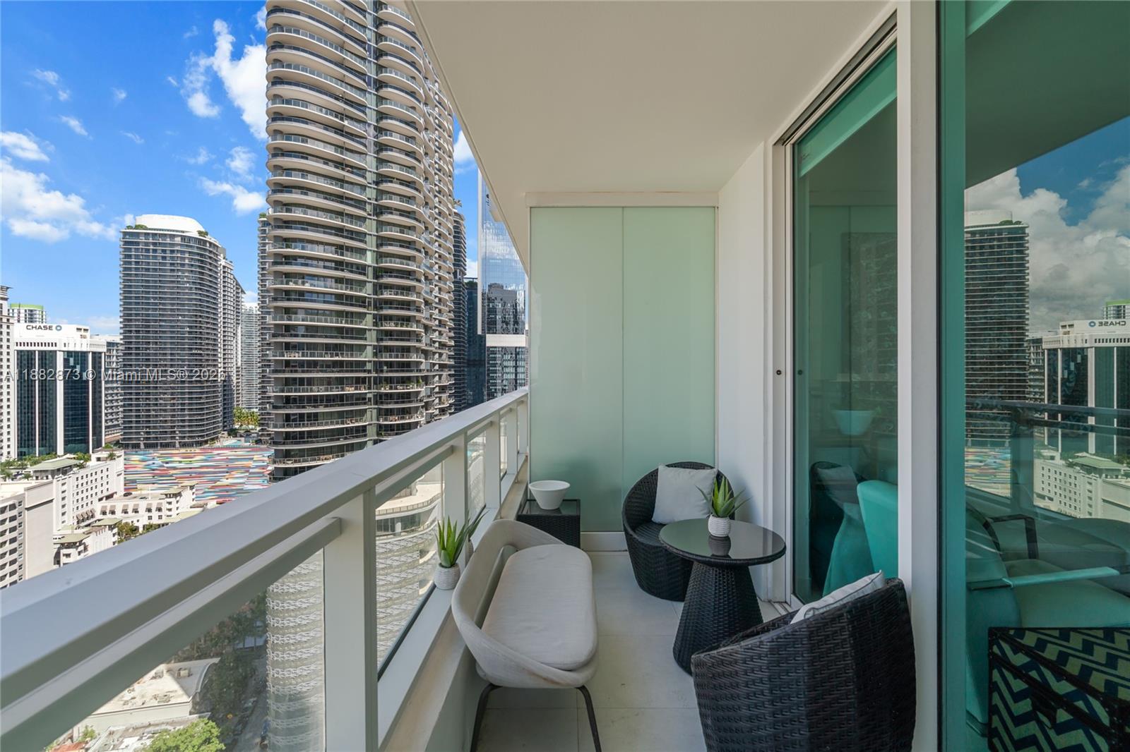 Photo of 1080 Brickell Ave.  #2503, Miami, Florida, 33131 - 