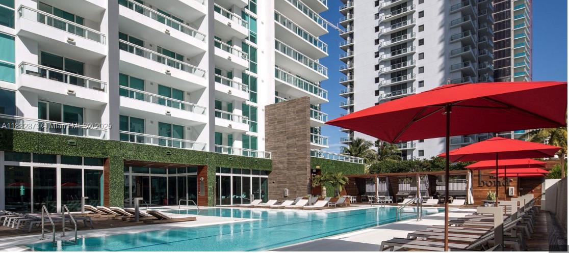Photo of 1080 Brickell Ave.  #2503, Miami, Florida, 33131 - 