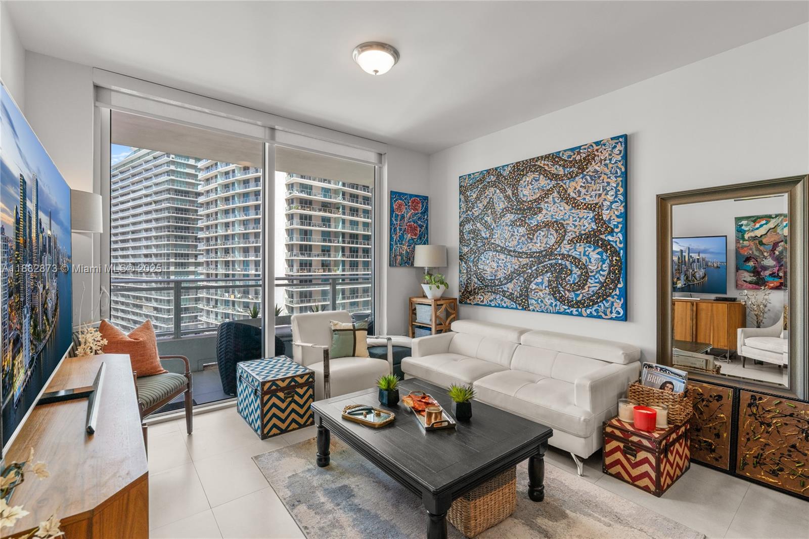Photo of 1080 Brickell Ave. #2503, Miami, Florida, 33131 -