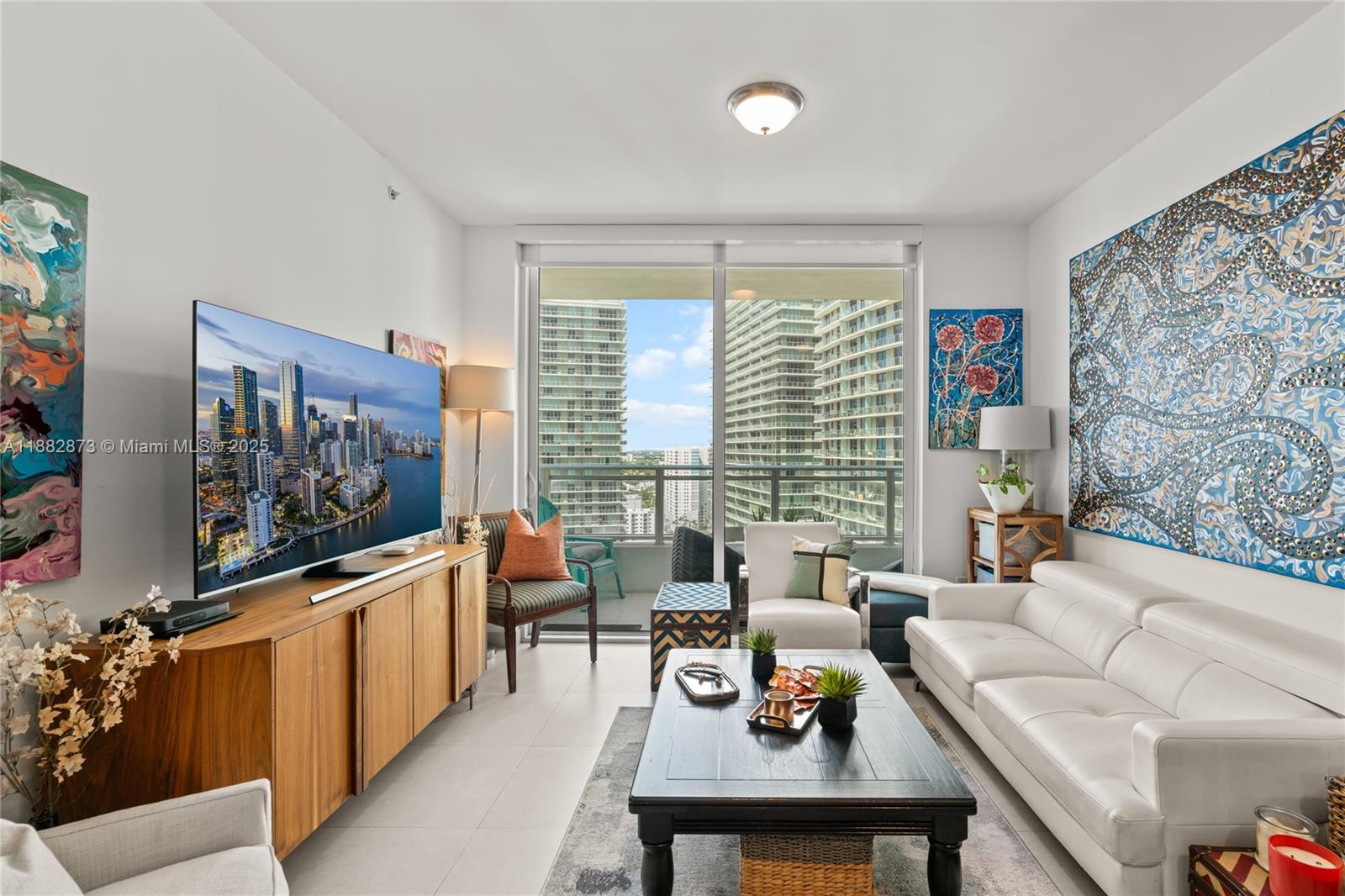 Photo of 1080 Brickell Ave. #2503, Miami, Florida, 33131 -