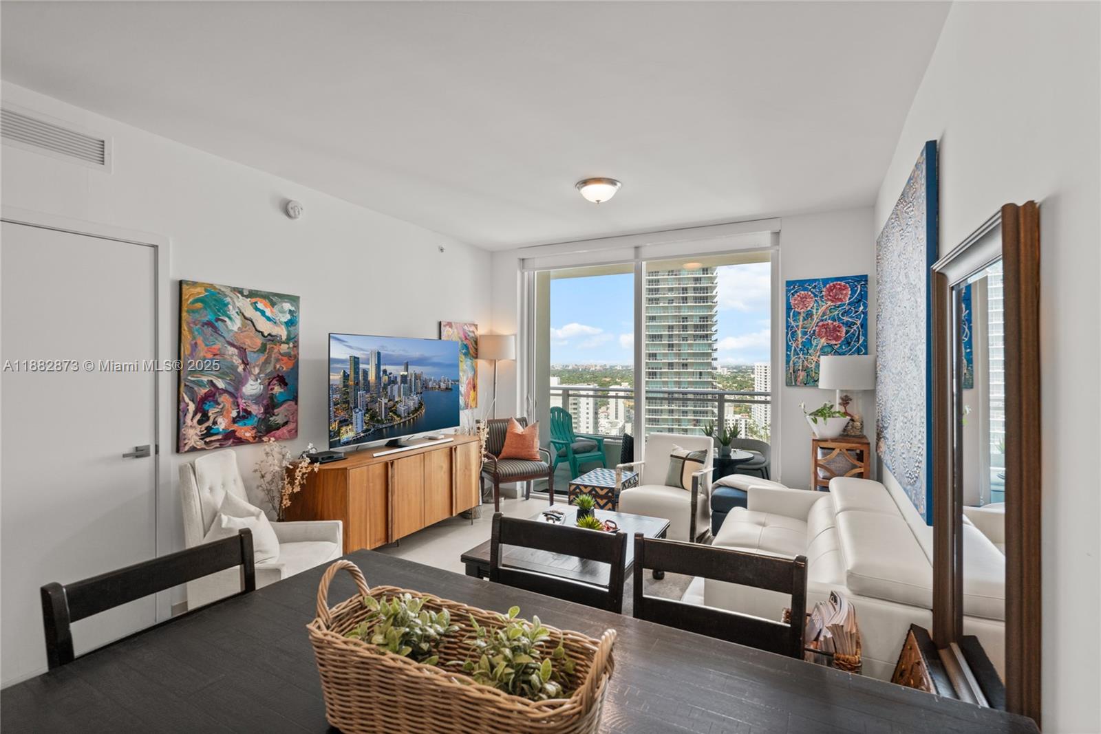 Photo of 1080 Brickell Ave. #2503, Miami, Florida, 33131 -