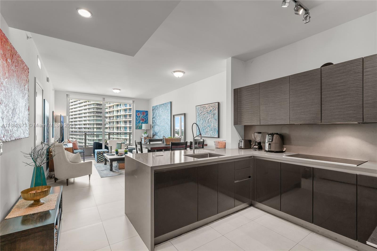 Photo of 1080 Brickell Ave.  #2503, Miami, Florida, 33131 - 