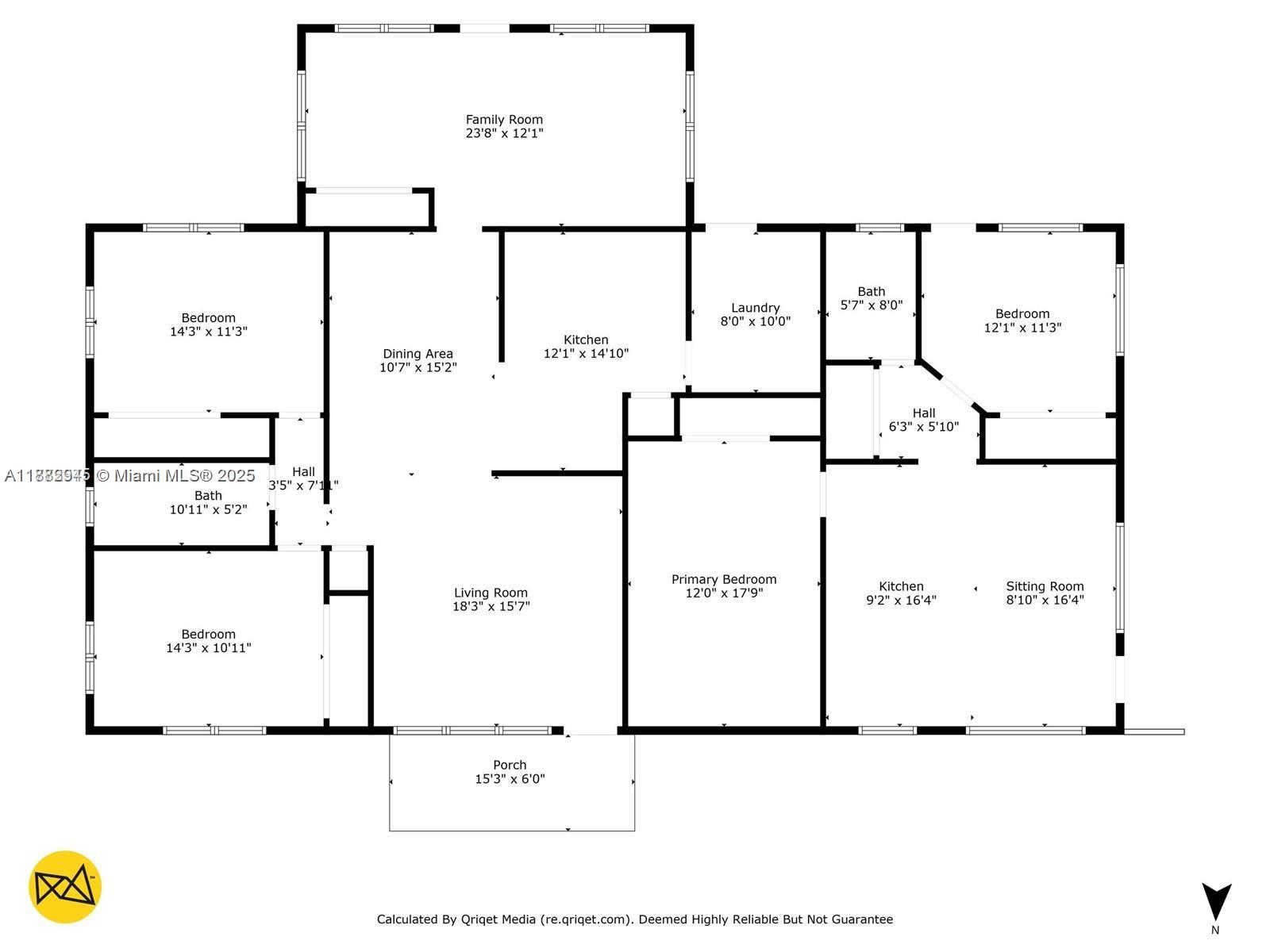   /  2106 sq. ft. $ 2025-09-22 0 Photo