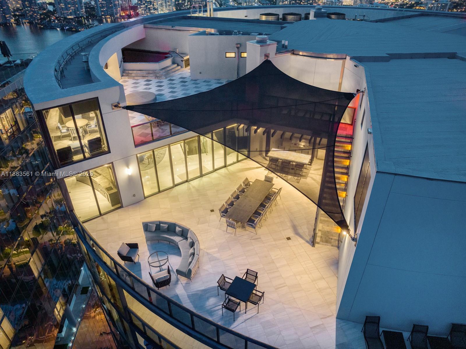 Photo of 18555 Collins Ave  #PH-1, Sunny Isles Beach, Florida, 33160 - 