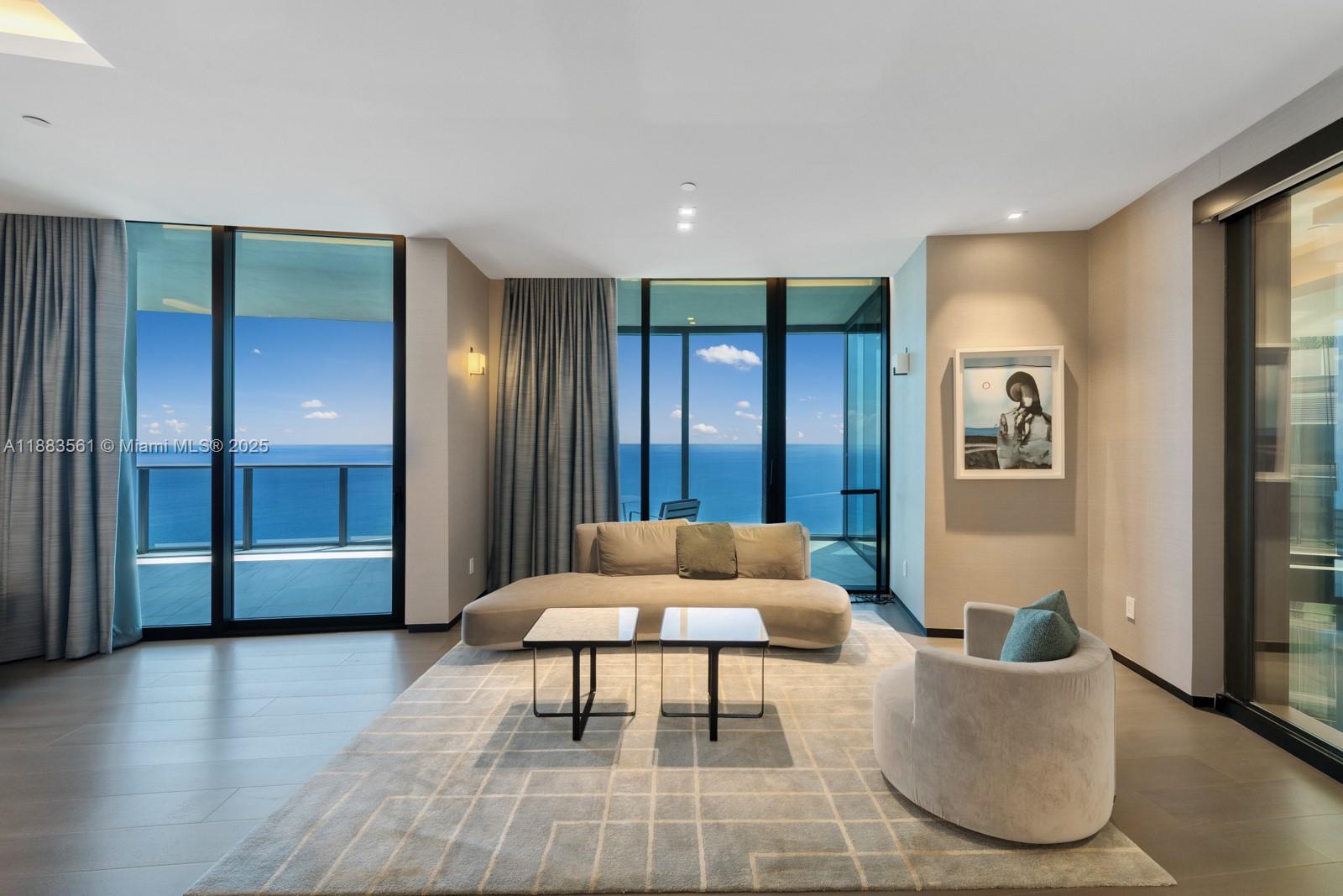 Photo of 18555 Collins Ave  #PH-1, Sunny Isles Beach, Florida, 33160 - 
