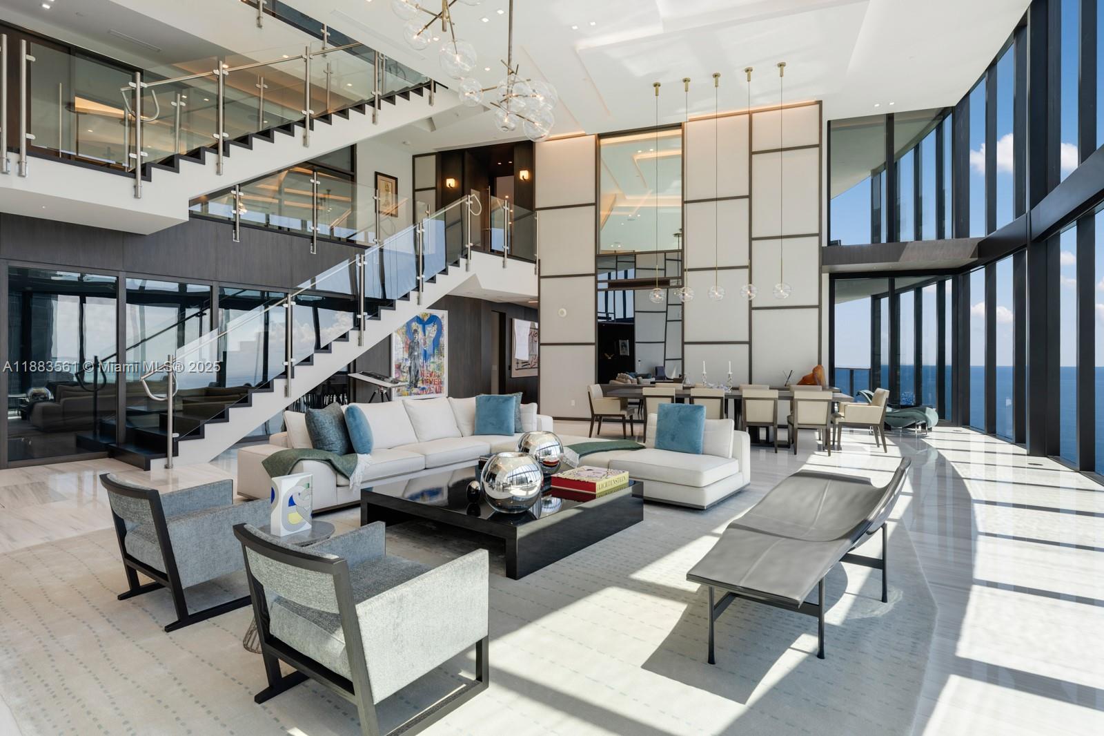 Photo of 18555 Collins Ave  #PH-1, Sunny Isles Beach, Florida, 33160 - 