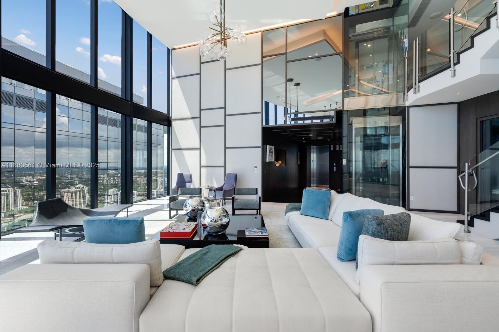 Photo of 18555 Collins Ave  #PH-1, Sunny Isles Beach, Florida, 33160 - 