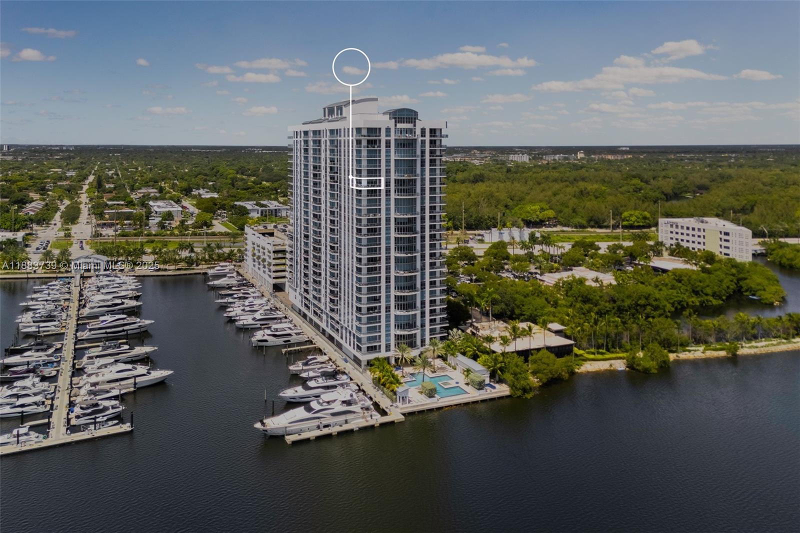 Photo of 17301 Biscayne Blvd  #2009, North Miami Beach, Florida, 33160 - 
