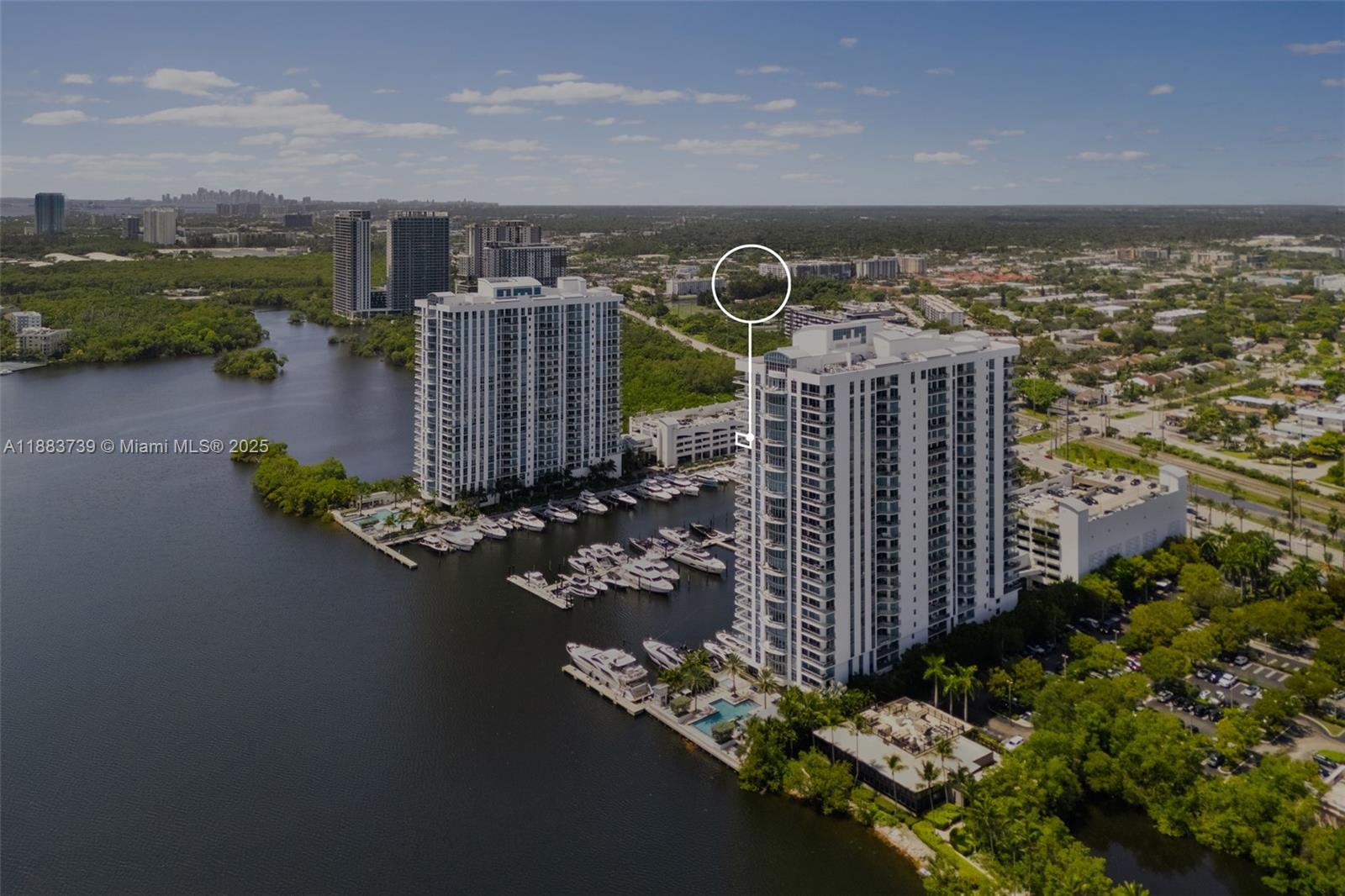 Photo of 17301 Biscayne Blvd  #2009, North Miami Beach, Florida, 33160 - 