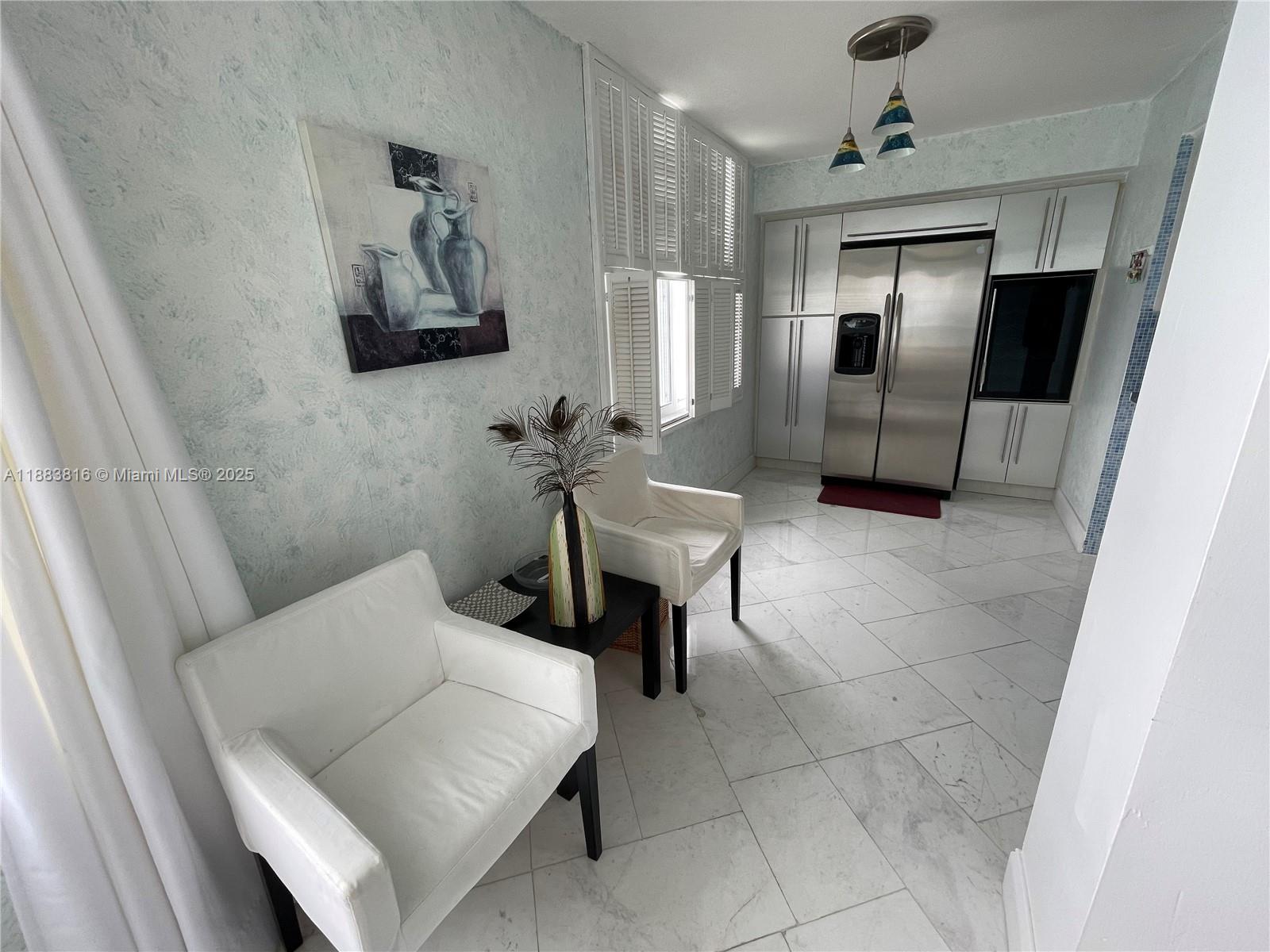 Photo of 2751 Ocean Dr  #1204S, Hollywood, Florida, 33019 - Side Kitchen Area