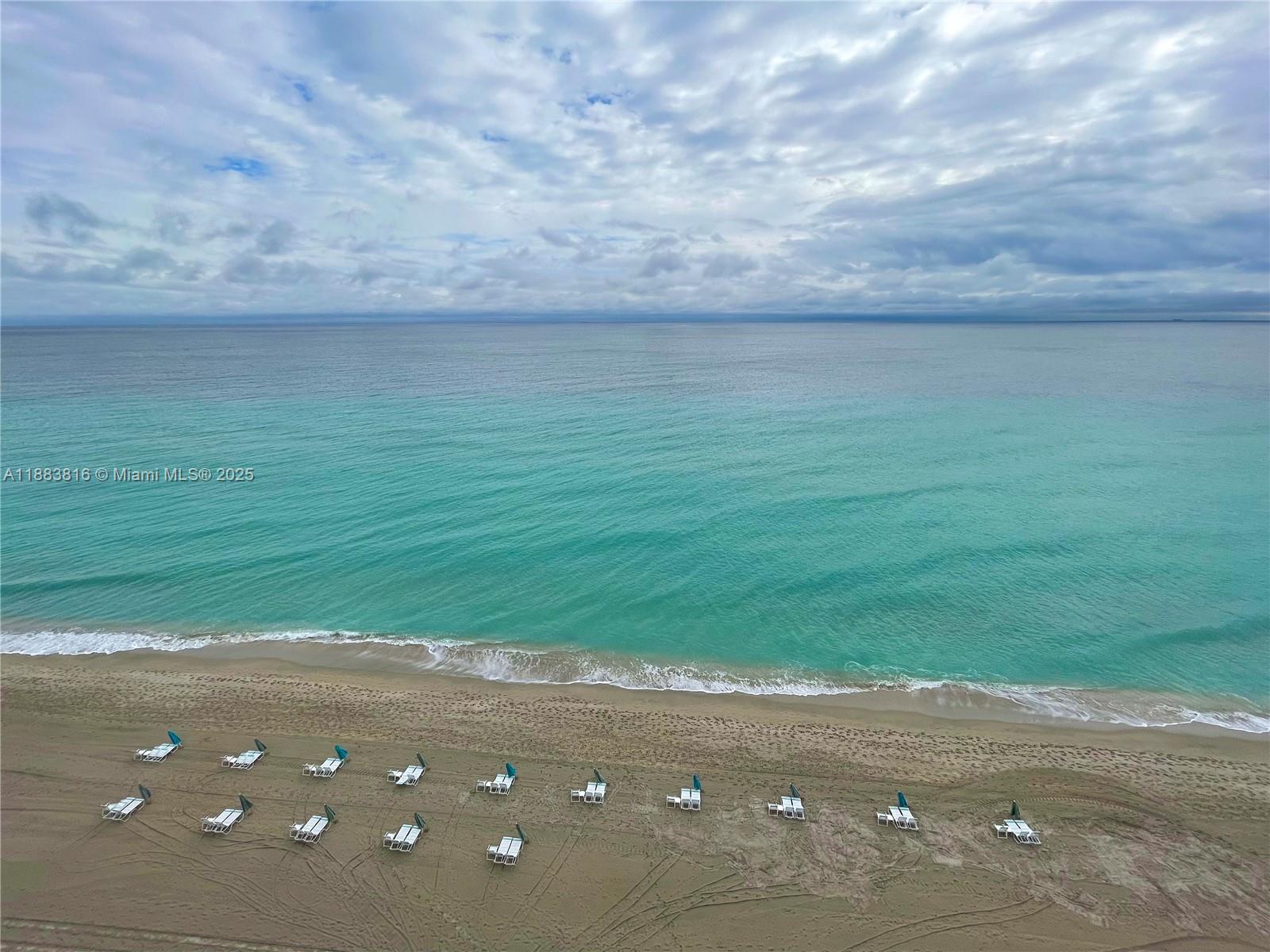 Photo of 2751 Ocean Dr  #1204S, Hollywood, Florida, 33019 - Front View From Balcony