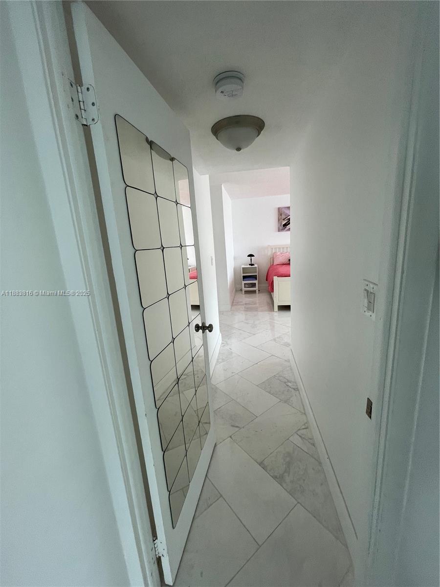 Photo of 2751 Ocean Dr  #1204S, Hollywood, Florida, 33019 - Master Bedroom Entrance