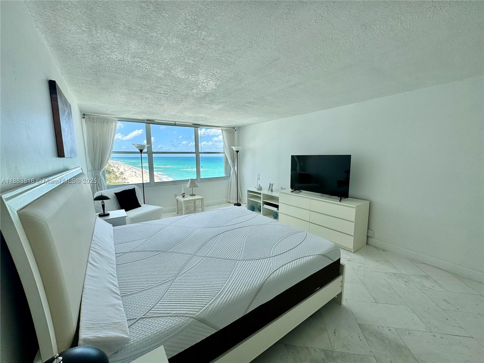Photo of 2751 Ocean Dr  #1204S, Hollywood, Florida, 33019 - Master Bedroom