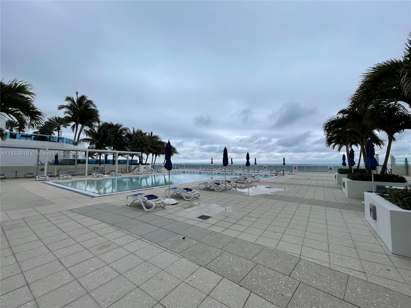 Photo of 2751 Ocean Dr  #1204S, Hollywood, Florida, 33019 - Main Pool