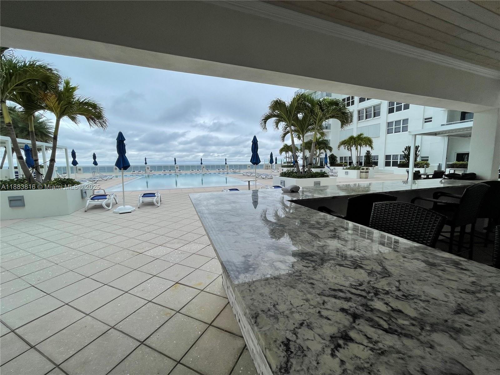 Photo of 2751 Ocean Dr  #1204S, Hollywood, Florida, 33019 - Picnic View