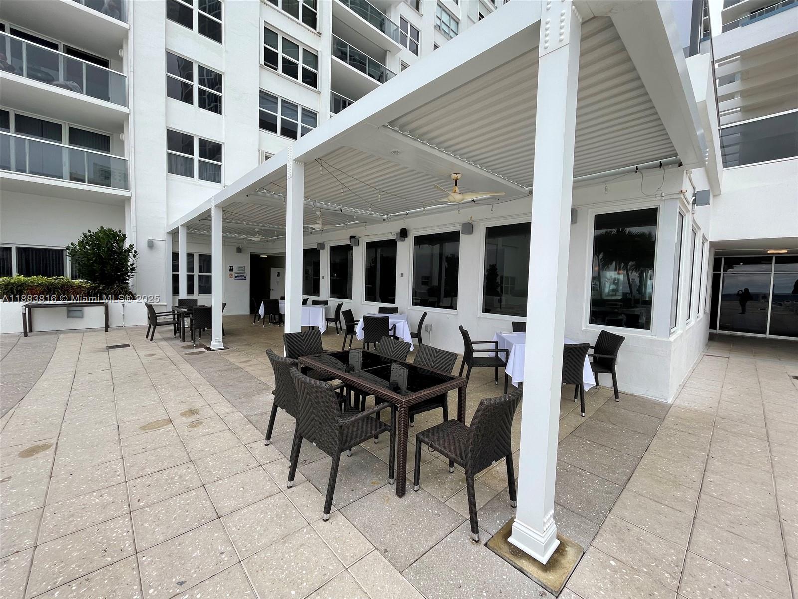Photo of 2751 Ocean Dr  #1204S, Hollywood, Florida, 33019 - Restaurant