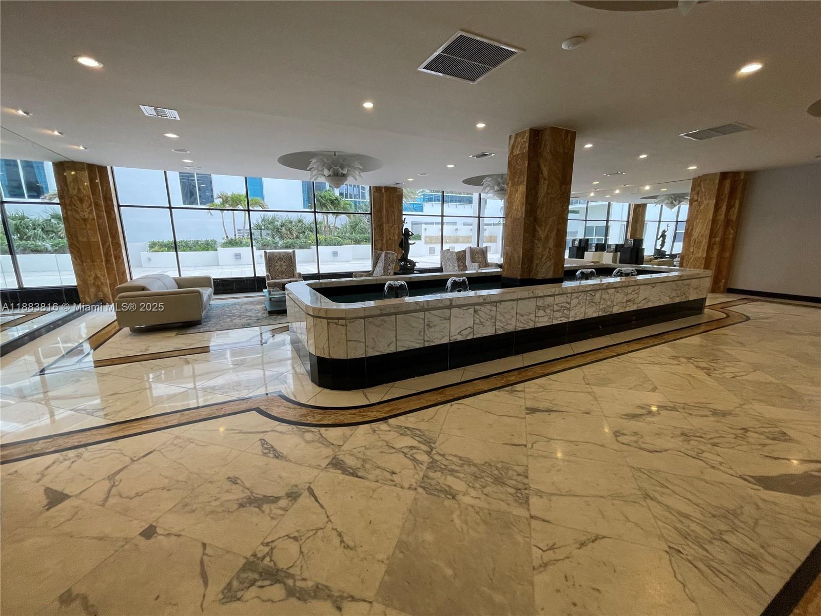 Photo of 2751 Ocean Dr  #1204S, Hollywood, Florida, 33019 - Lobby