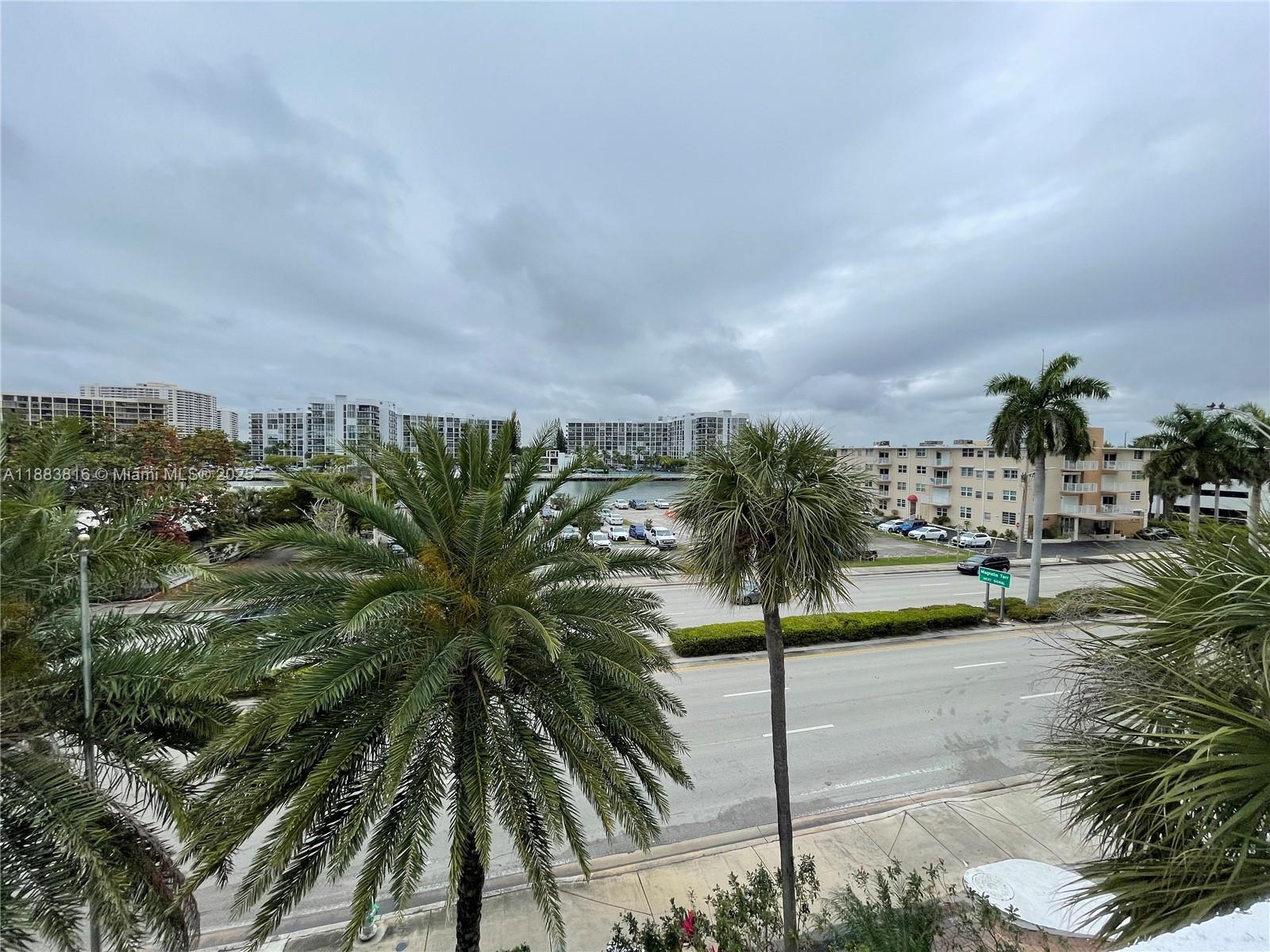 Photo of 2751 Ocean Dr  #1204S, Hollywood, Florida, 33019 - outside parking across street