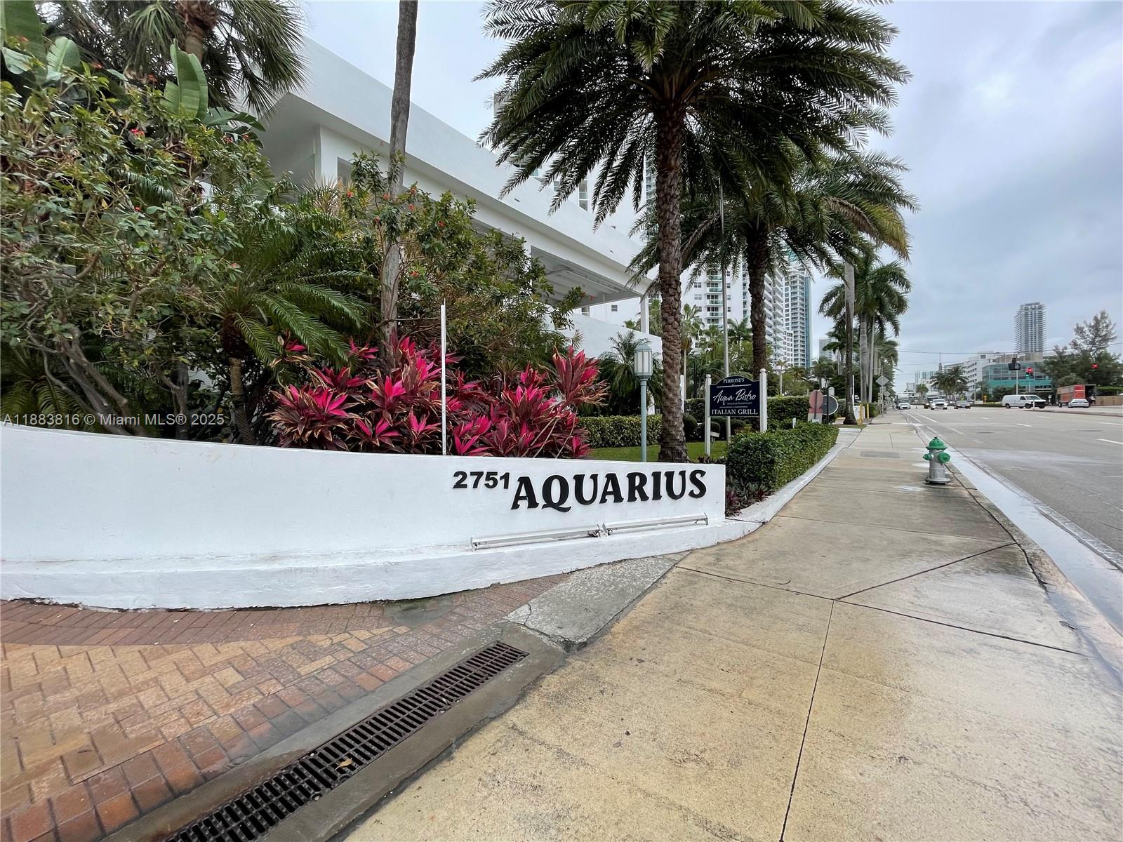 Photo of 2751 Ocean Dr  #1204S, Hollywood, Florida, 33019 - Entrance