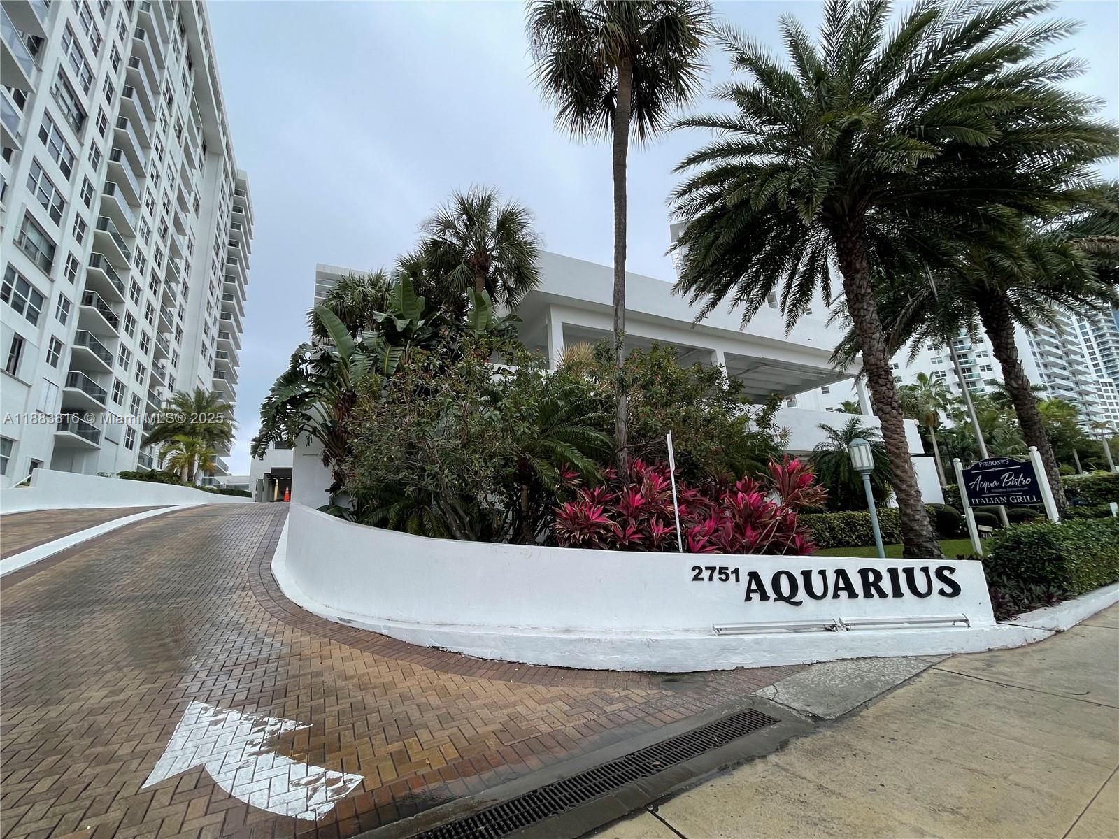 Photo of 2751 Ocean Dr  #1204S, Hollywood, Florida, 33019 - Entrance