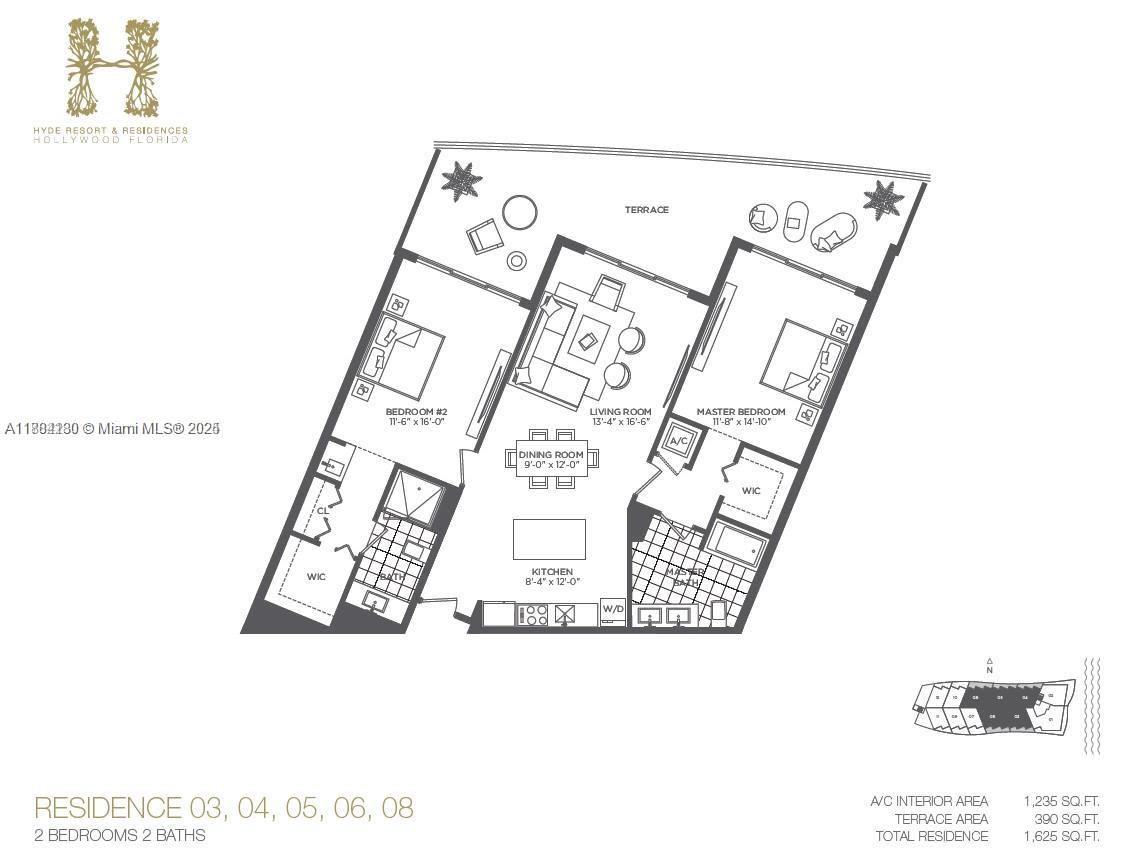 2108 2 / 2 1179 sq. ft. $ 2025-09-24 0 Photo