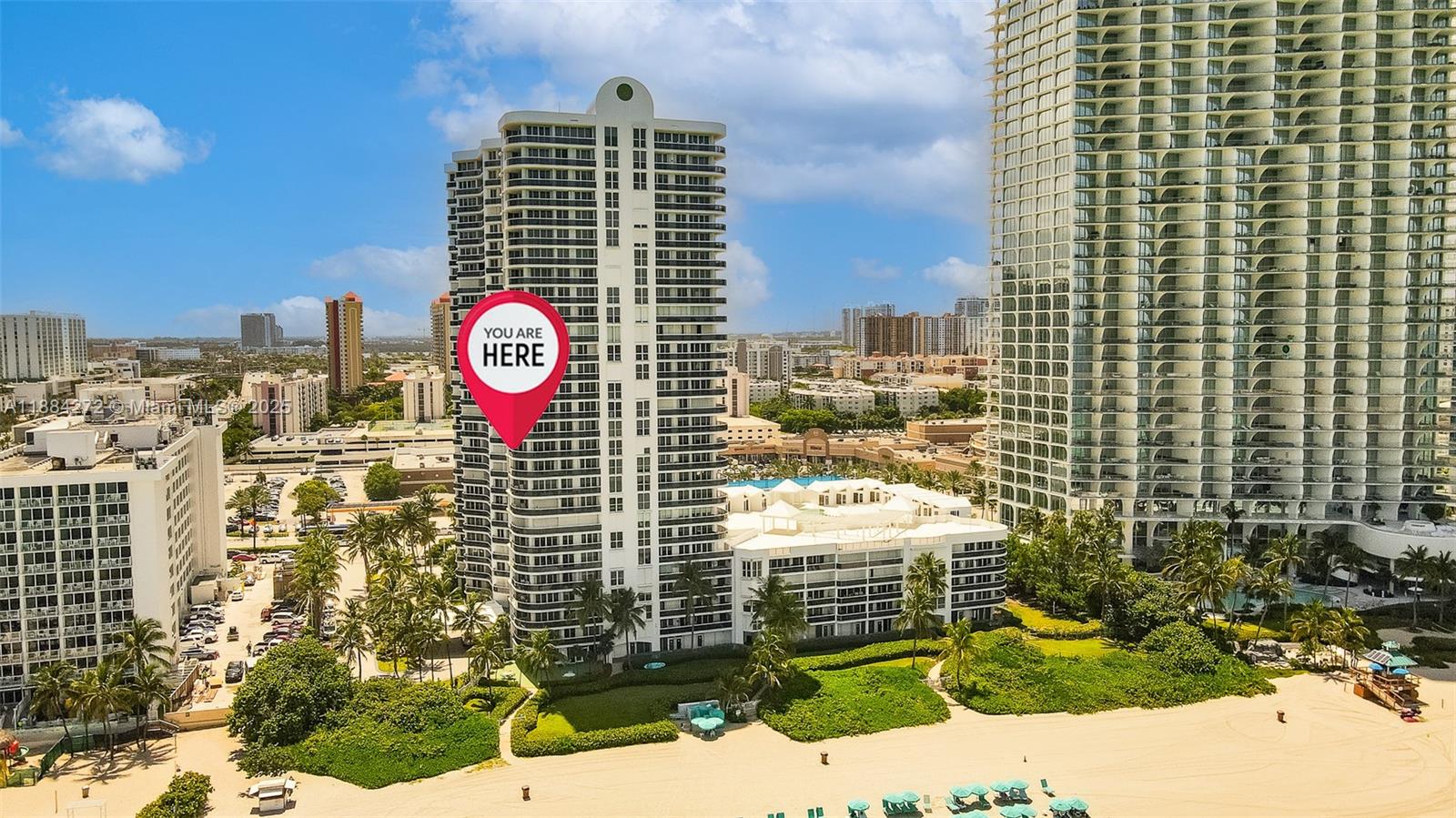 Photo of 16711 Collins Ave  #1207, Sunny Isles Beach, Florida, 33160 - 