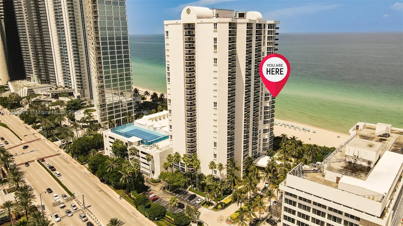 Photo of 16711 Collins Ave  #1207, Sunny Isles Beach, Florida, 33160 - 