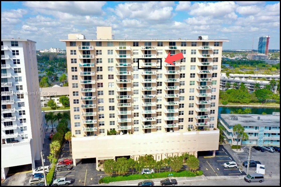 Photo of 437 Golden Isles Dr  #14G, Hallandale Beach, Florida, 33009 - 