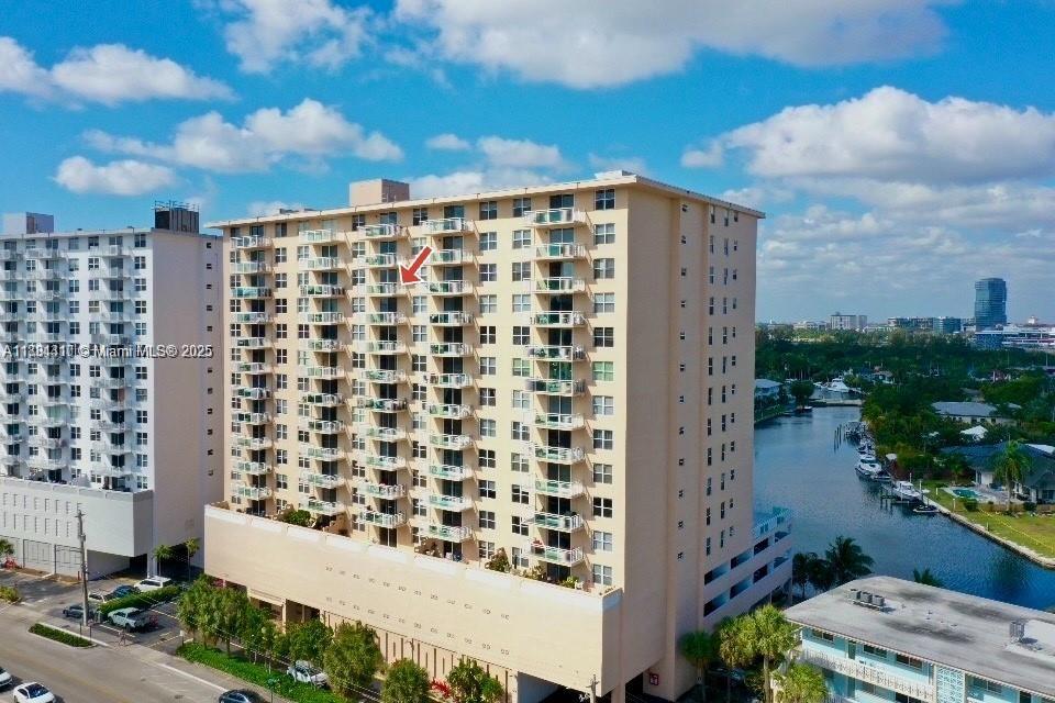 Photo of 437 Golden Isles Dr  #14G, Hallandale Beach, Florida, 33009 - 