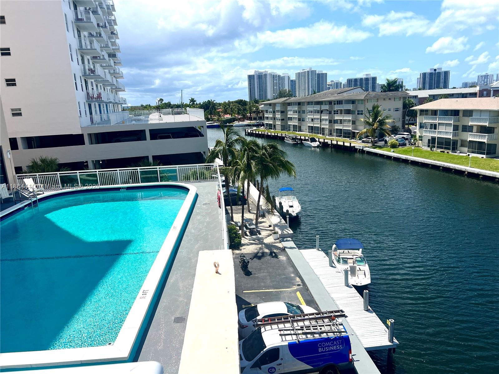Photo of 437 Golden Isles Dr  #14G, Hallandale Beach, Florida, 33009 - 