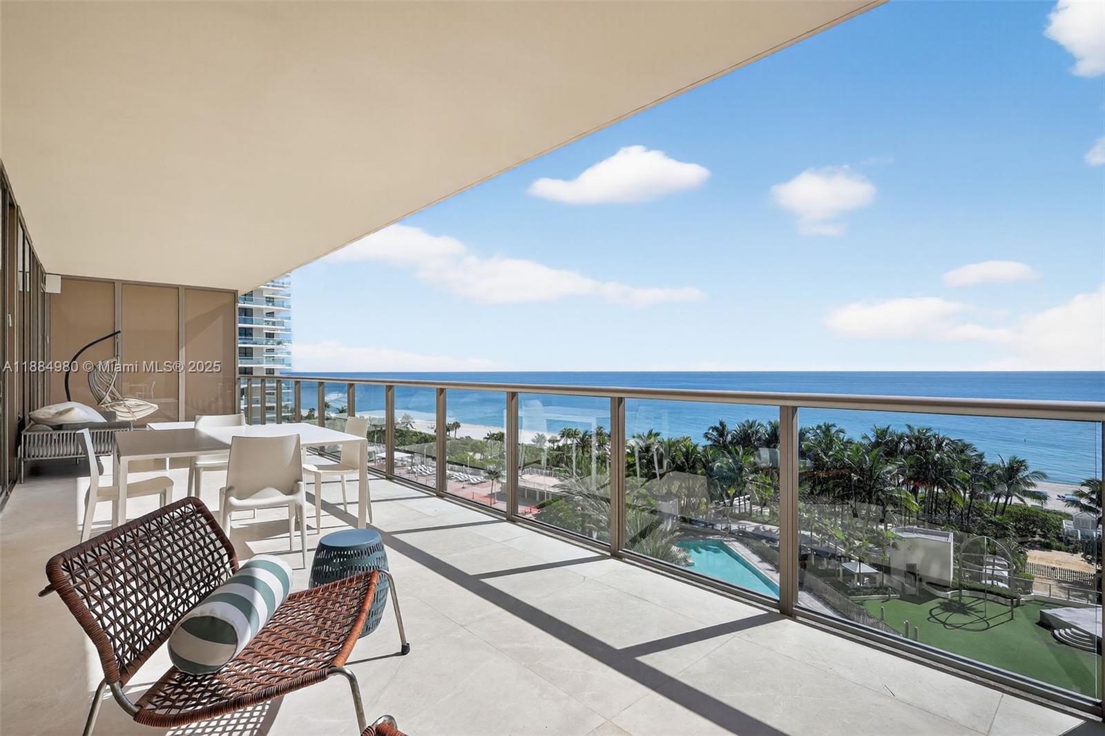 Photo of 9705 Collins Ave  #802N, Bal Harbour, Florida, 33154 - 