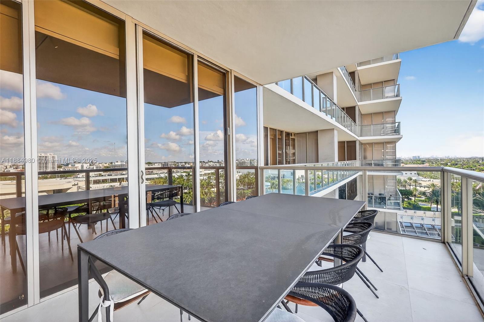 Photo of 9705 Collins Ave  #802N, Bal Harbour, Florida, 33154 - 