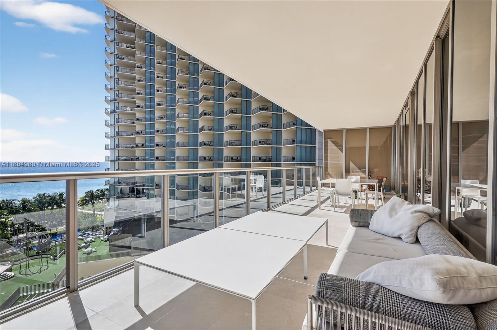 Photo of 9705 Collins Ave  #802N, Bal Harbour, Florida, 33154 - 
