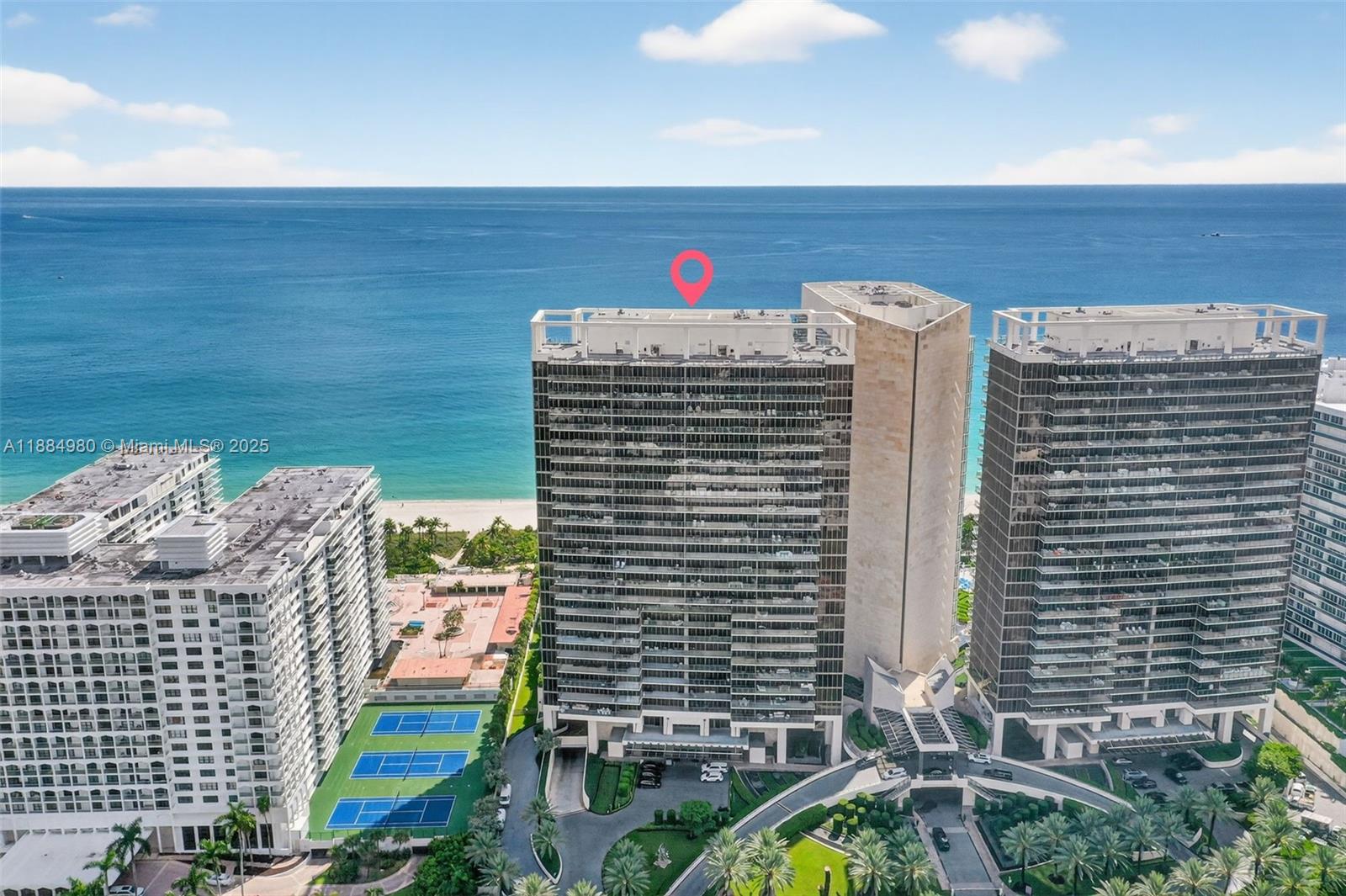 Photo of 9705 Collins Ave  #802N, Bal Harbour, Florida, 33154 - 