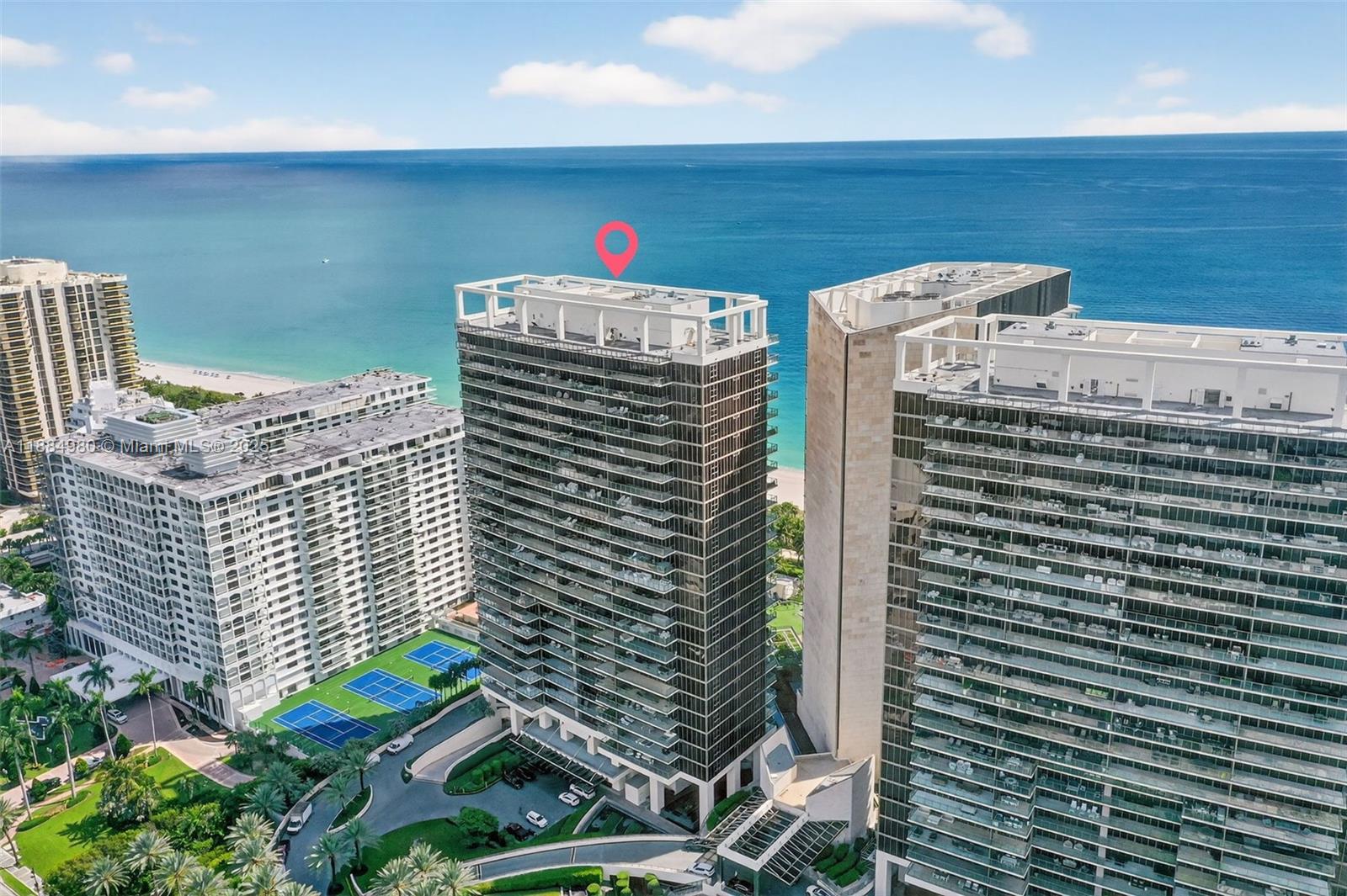 Photo of 9705 Collins Ave  #802N, Bal Harbour, Florida, 33154 - 