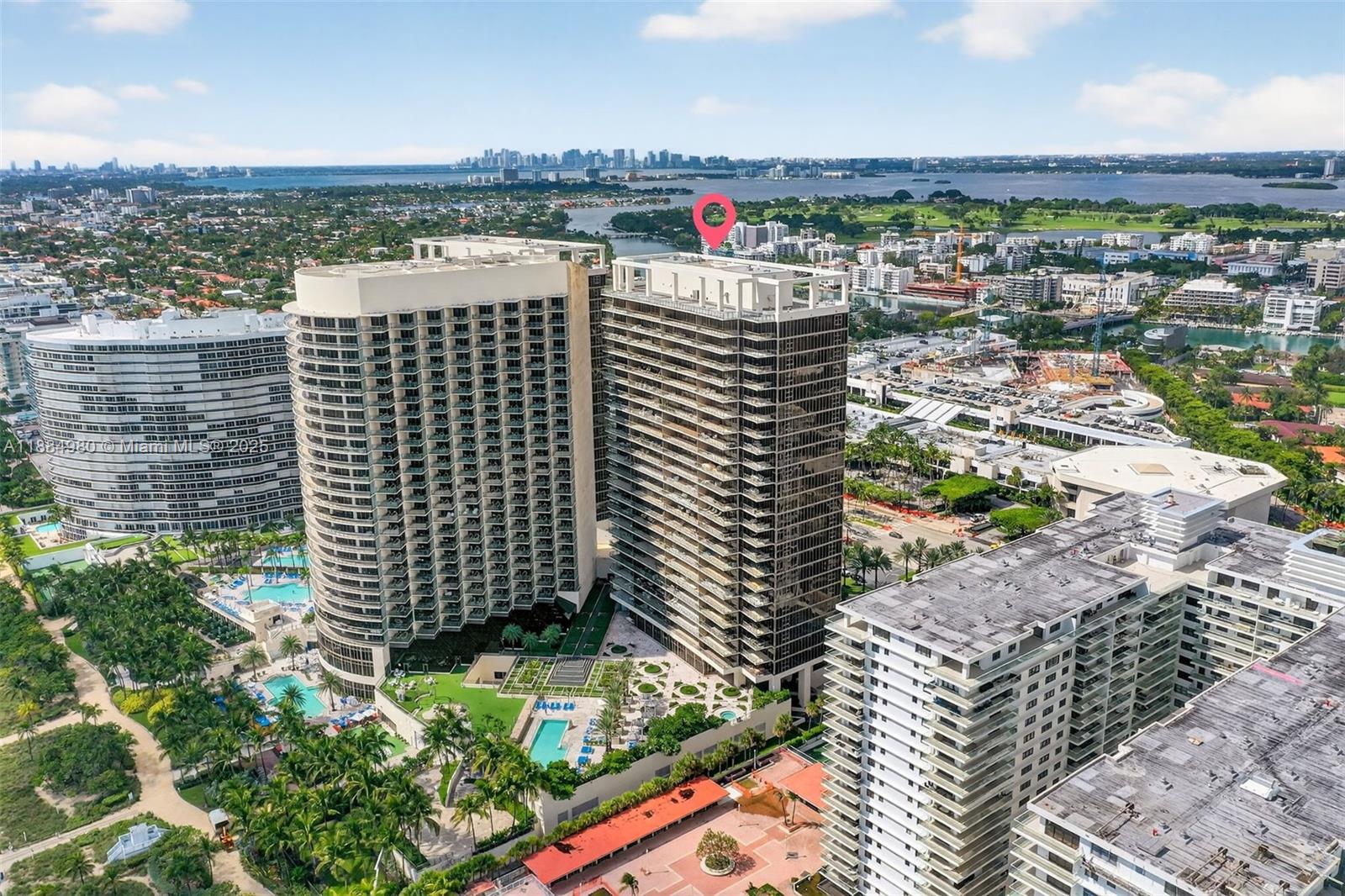 Photo of 9705 Collins Ave  #802N, Bal Harbour, Florida, 33154 - 